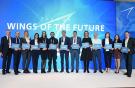 Победители премии молодых лидеров авиации "Крылья будущего" :: ATO.ru