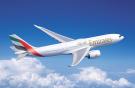 Самолет A380 авиакомпании Emirates :: Airbus