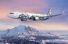 Boeing ecoDemostratort Alaska airlines 737