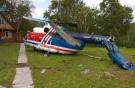 Крушение вертолета "Тува Авиа"