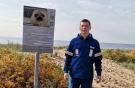 Волонтеры «Газпромнефть-Аэро» поддержали проект помощи балтийским нерпам в Санкт-Петербурге