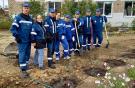 Волонтеры «Газпромнефть-Аэро» создали экологическую тропу  для детей в Забайкалье