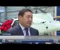 Вертолет казахстанской сборки отправлен на экспорт в Таджикистан