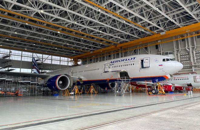Технический суверенитет «Аэрофлота»