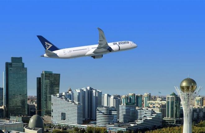 :: Boeing Boeing достиг девятилетнего максимума по поставкам в феврале