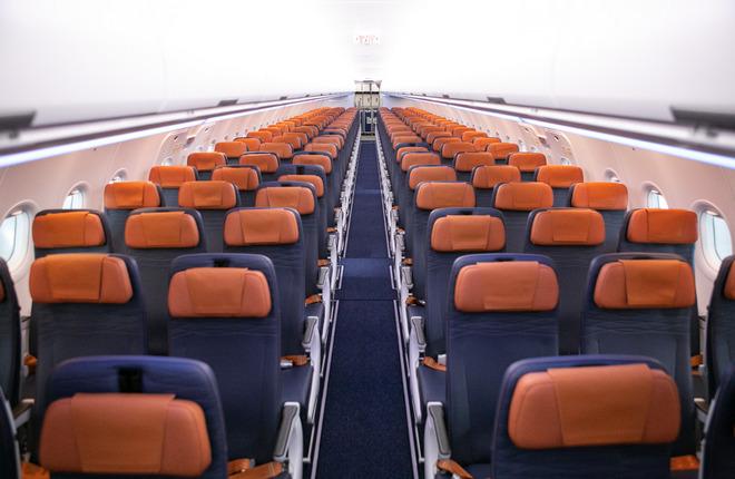 «Аэрофлот» увеличит провозные емкости за счет перекомпоновки салонов 