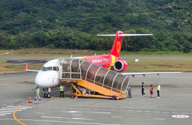 лоукостер VietJet  заключает лизинговое соглашение на 10 китайских самолетов C909