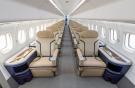 Малайзийская авиакомпания получила первый в мире турбовинтовой ATR 72-600 в компоновке бизнес-класса