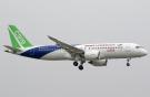 темп поставок китайских самолетов Comac C919 вырастет