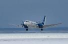 Самолет Ил-114-300 опробует грунтовые полосы этой осенью